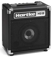 Amplificador para Bajo 15W Combo 1 X 6.5" HARTKE SYSTEMS HD15