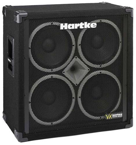 Bafle Caja para Bajo 400W-8 4X10