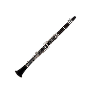 Clarinete Bb 17 llaves c/Estuche HEIMOND 6402N