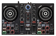 Controlador de Dj HERCULES DJ DJ CONTROL INPULSE 200