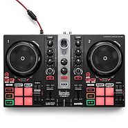 Controlador de Dj HERCULES DJ DJ CONTROL INPULSE 200 MK2