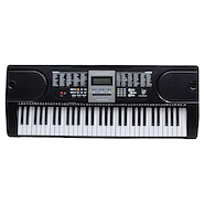 Organo Teclado 5 Octavas 61 Teclas (medianas) c/FUENTE HOFFMANN YWKB-2106