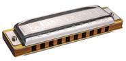 Armonica Blues Harp Diatonica 20V - Madera - C - HOHNER M533016