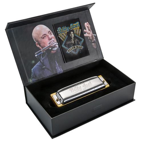 Armonica Billy Joel Signature en C HOHNER BJS