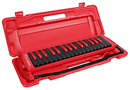 Melodica Fire 32 Teclas c/Estuche HOHNER FIRE