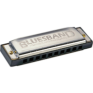 Armonica Blues Band Diatonica 20V - Abs - A - Box HOHNER M55910XS