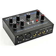 Placa Interfaz de Audio 2x2 HUGEL SC-22