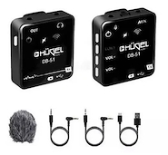 Microfono Inalambico para Celulares HUGEL DB-51