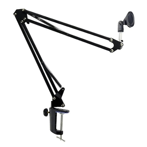 Brazo Soporte para Microfono de Estudio HUGEL SCBA35