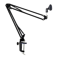 Brazo Soporte para Microfono de Estudio HUGEL SCBA35
