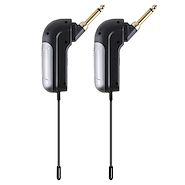 Sistema Microfono Inalambrico para Guitarra y Bajo UHF HUGEL KX-868