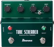 Pedal de Efecto para Guitarra Overdrive Tube Screamer IBANEZ TS808DX