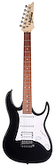 Guitarra Electrica HSS Serie Gio Strat Black IBANEZ GRX40BKN