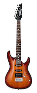 Guitarra Electrica SSH Serie GIO Brown Sunburst IBANEZ GSA60BS