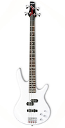 Bajo Electrico 4 Cuerdas Presicion/Jazz Blanco Perlado IBANEZ GSR200PW