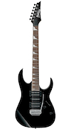 Guitarra Electrica HSH Serie Gio Black Night IBANEZ GRG170DXBN