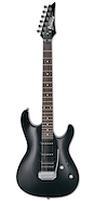 Guitarra Electrica SSH Serie GIO Black Night IBANEZ GSA60BKN