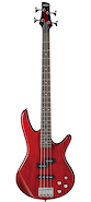 Bajo Electrico 4 Cuerdas Presicion/Jazz Transparent Red IBANEZ GSR200TR