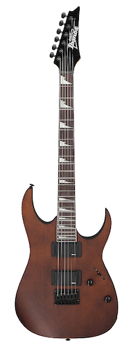 Guitarra Electrica HH Serie Gio Walnut Flat IBANEZ GRG121DXWF