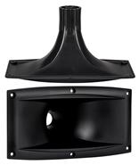 Bocina Corneta Plastica P/Driver 1" C/Rosca Plastica JAHRO JHR9164 FI2325