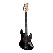 Bajo Electrico 4 cuerdas Jazz Bass Black JAY TURSER JTB-402-BK