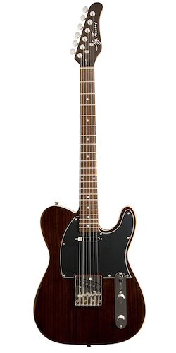 Guitarra Electrica Telecaster Estilo Clasico Cuerpo Solido JAY TURSER JT-LT-RW