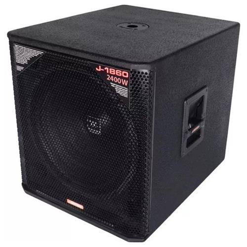 Bafle Subwoofer Pasivo 18