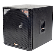 Bafle Subwoofer Activo 18