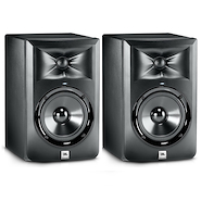 Monitor de Estudio Bi Amplificado PRECIO X UNIDAD VENTA PAR JBL LSR305