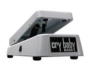 Pedal de Efecto Bajo Cry Baby Wah JIM DUNLOP 105Q