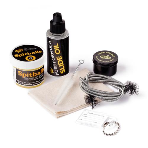 Kit de Limpieza para Trombon JIM DUNLOP HE-110