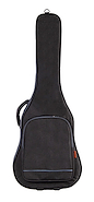 Funda para Guitarra Acustica Acolchada Mochila Profesional JINCHUAN B1926F  (NEGRO/GRIS CLARO / GRIS OSCURO)