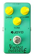 Pedal de Efecto Overdrive  VINTAGE OVERDRIVE JOYO JF-01