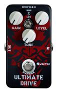 Pedal de Efecto Overdrive ULTIMATE DRIVE JOYO JF-02