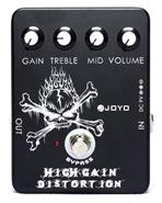 Pedal de Efecto Metal  HIGH GAIN DISTORTION JOYO JF-04