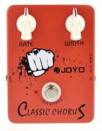 Pedal de Efecto Chorus CLASSIC CHORUS JOYO JF-05