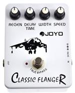 Pedal de Efecto Flanger CLASSIC FLANGER JOYO JF-07