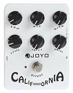 Pedal de Efecto Distorsion CALIFORNIA SOUND JOYO JF-15