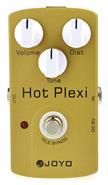 Pedal de Efecto Distrosion HOT PLEXI JOYO JF-32