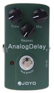 Pedal de Efecto Delay ANALOG DELAY JOYO JF-33