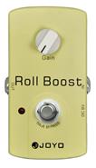 Pedal de Efecto Booster ROLL BOOST JOYO JF-38