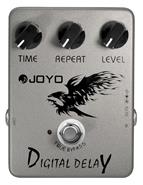 Pedal de Efecto Delay DIGITAL DELAY JOYO JF-08