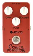 Pedal de Efecto Distorsion CRUNCH DISTORTION JOYO JF-03