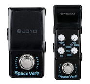 Pedal de Efecto Reverb IRON SPACE VERB JOYO JF-317