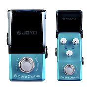 Pedal de Efecto Chorus IRON FUTURE CHORUS JOYO JF-316
