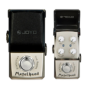 Pedal de Efecto Metal IRON METAL HEAD JOYO JF-315