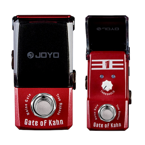 Pedal de Efecto Noise Sup IRON GATE OF KAHN JOYO JF-324