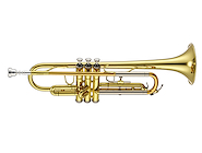 Trompeta Bb Pistones De Nickel c/Estuche y Accesorios JUPITER JTR500