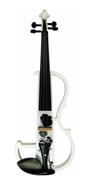 Violin Electrico 4/4 Con Estuche, Arco y Accesorios KINGLOS DSZB-0012