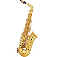 Saxo Alto Eb c/Estuche KNIGHT JBAS-200